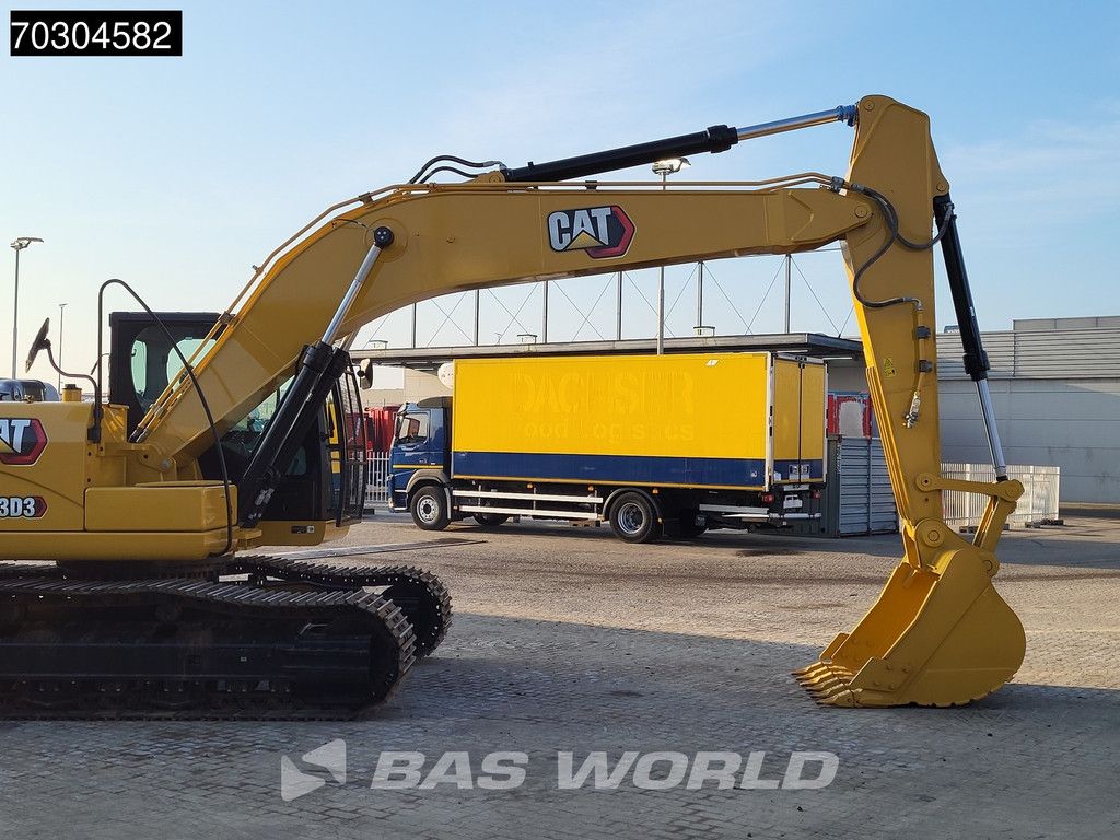Caterpillar 323 D3