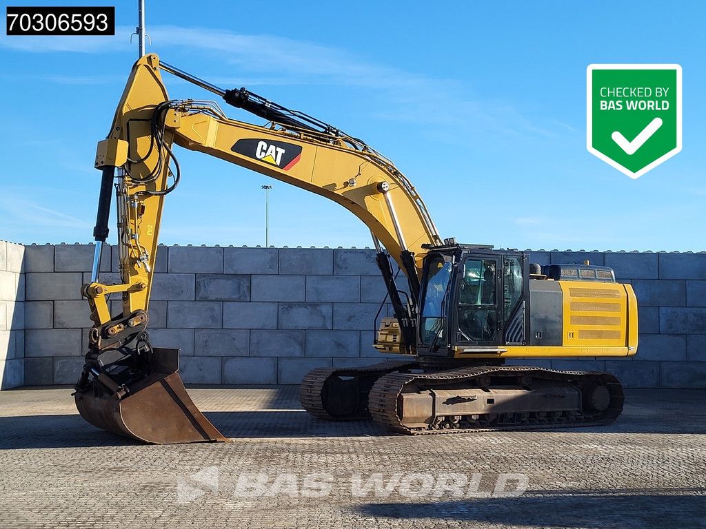 Caterpillar 336 FL
