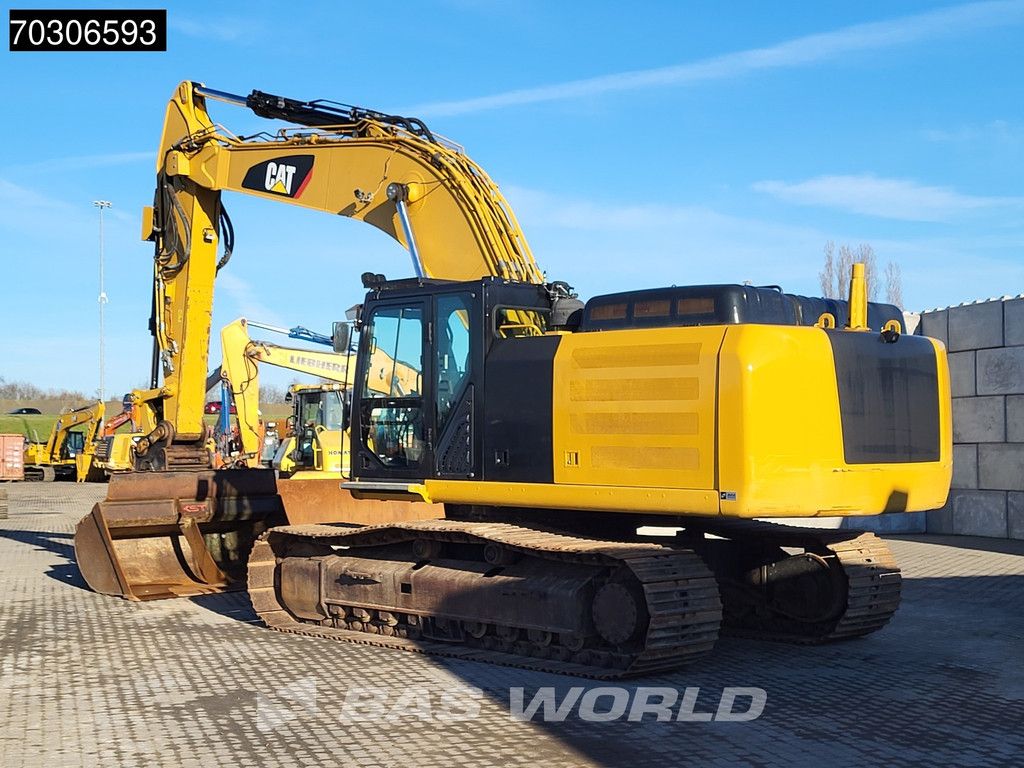 Caterpillar 336 FL