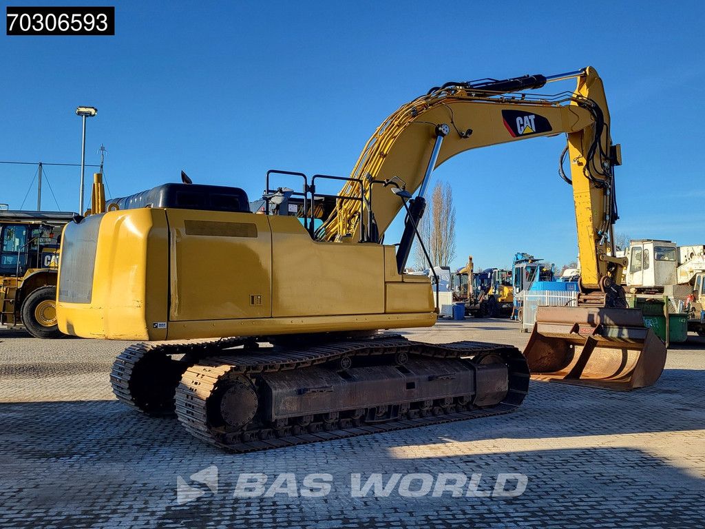 Caterpillar 336 FL