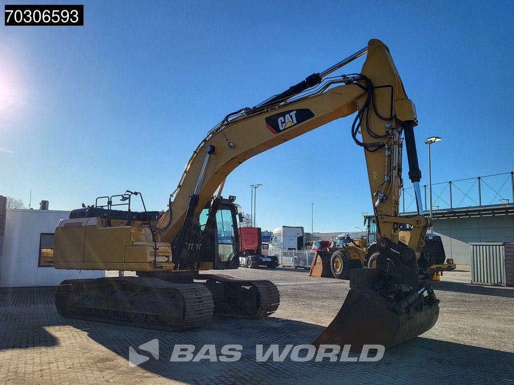 Caterpillar 336 FL