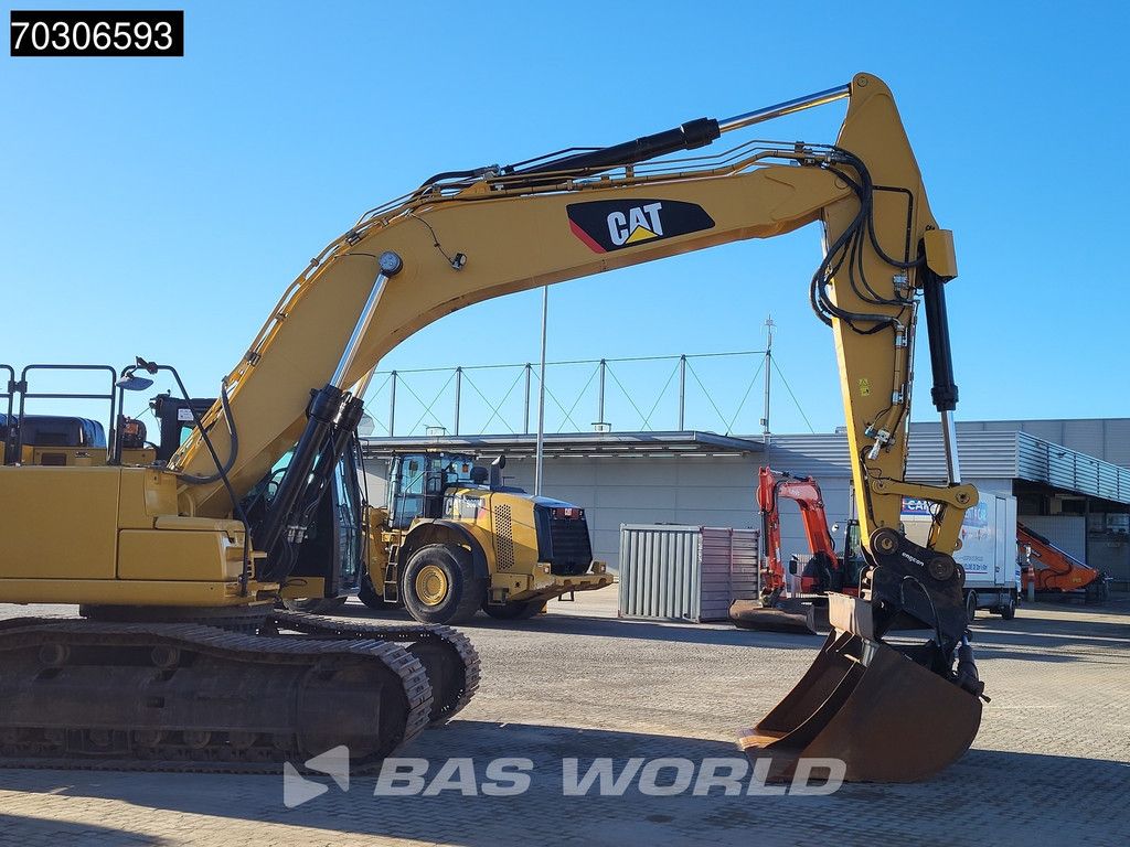 Caterpillar 336 FL