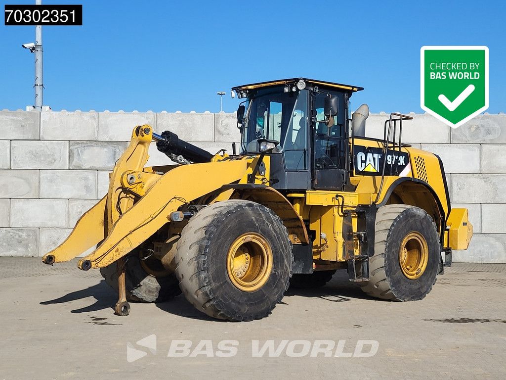 Caterpillar 972 K