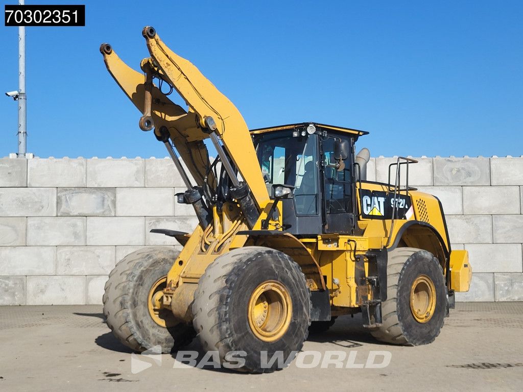 Caterpillar 972 K