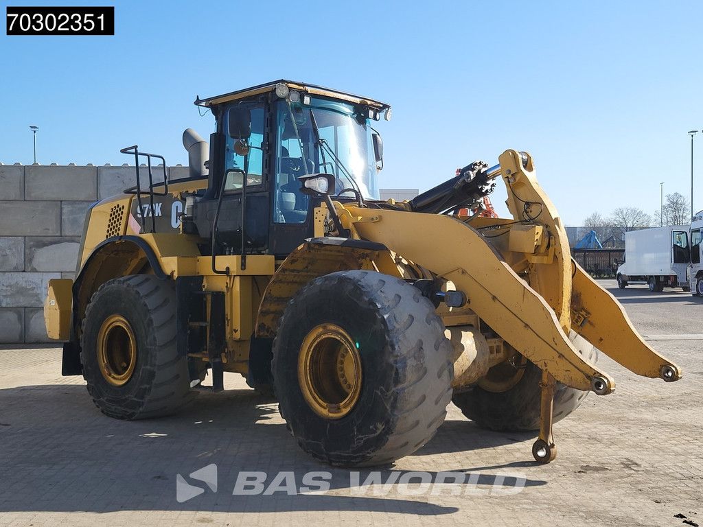 Caterpillar 972 K