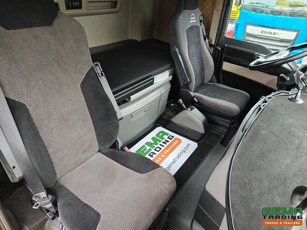 MAN TGX 26.500 6x2/4 Schlafkabine – 68 t – Euro 6C – Retarder – Standklimaanlage – Schiebetür