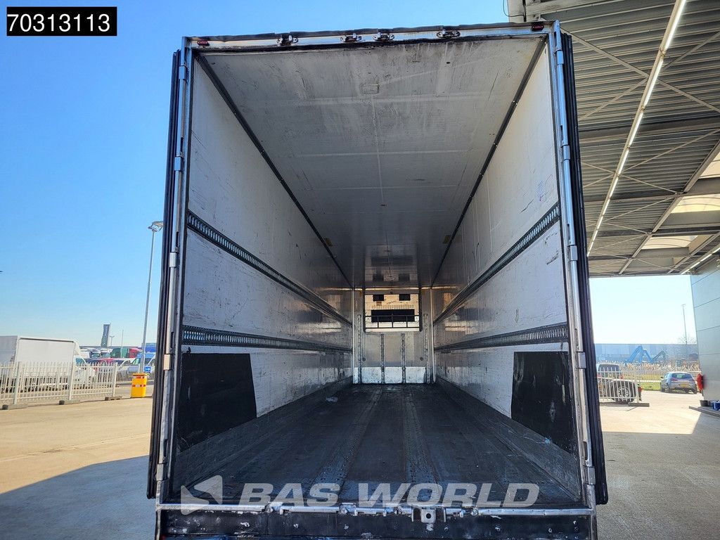 Talson F1227 Wheeled TUV 08/26 Lifting Axle Joloda System Flower Width