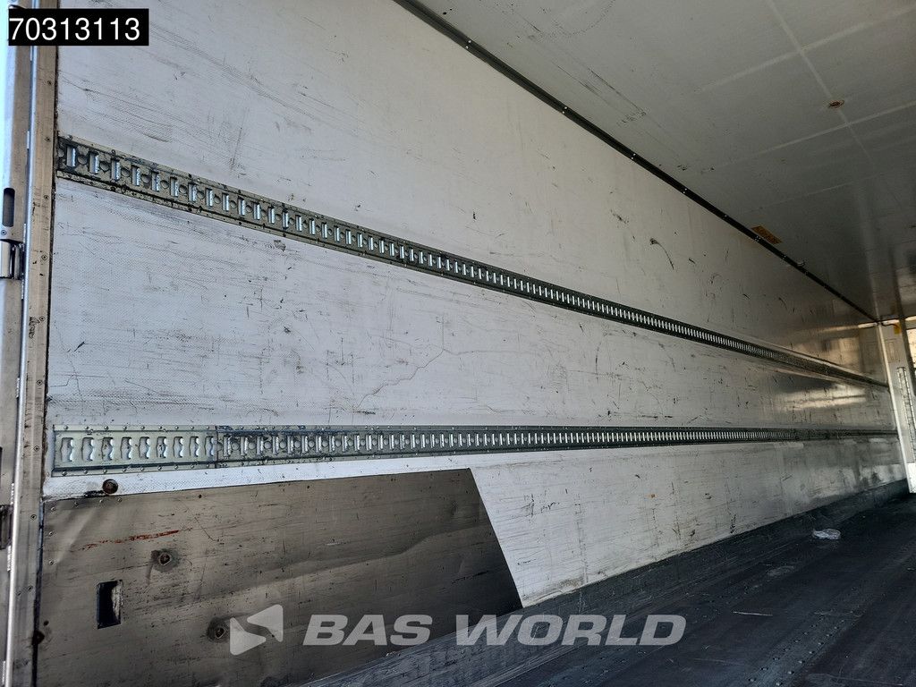 Talson F1227 Wheeled TUV 08/26 Lifting Axle Joloda System Flower Width