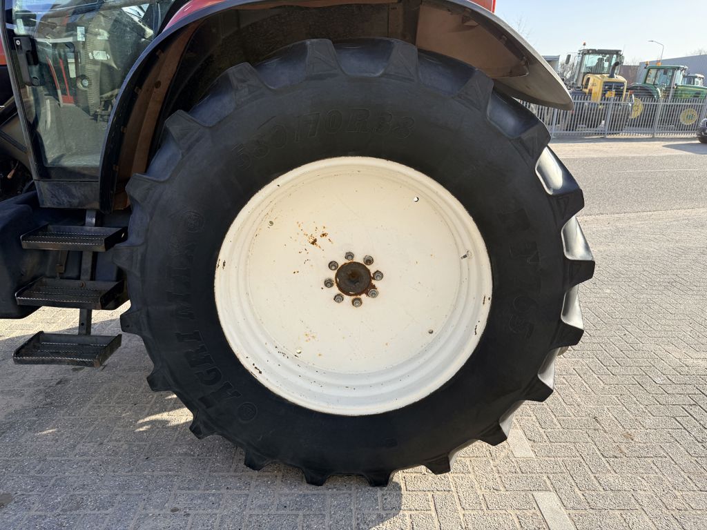 New Holland M100 Dual Command