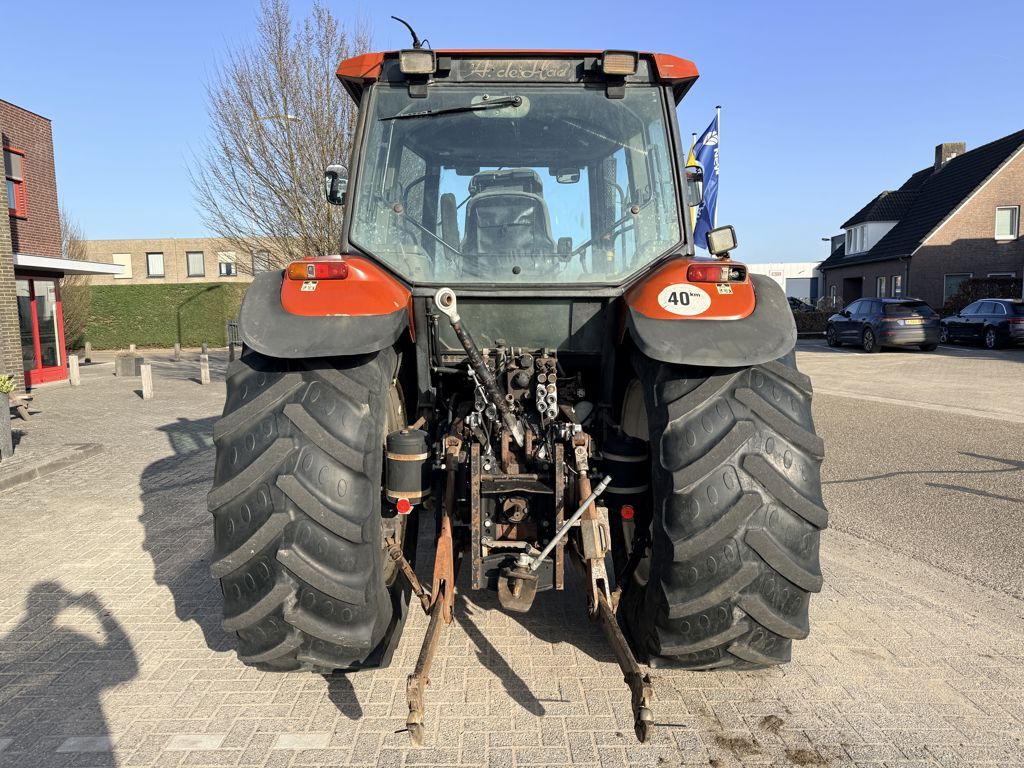 New Holland M100 Dual Command