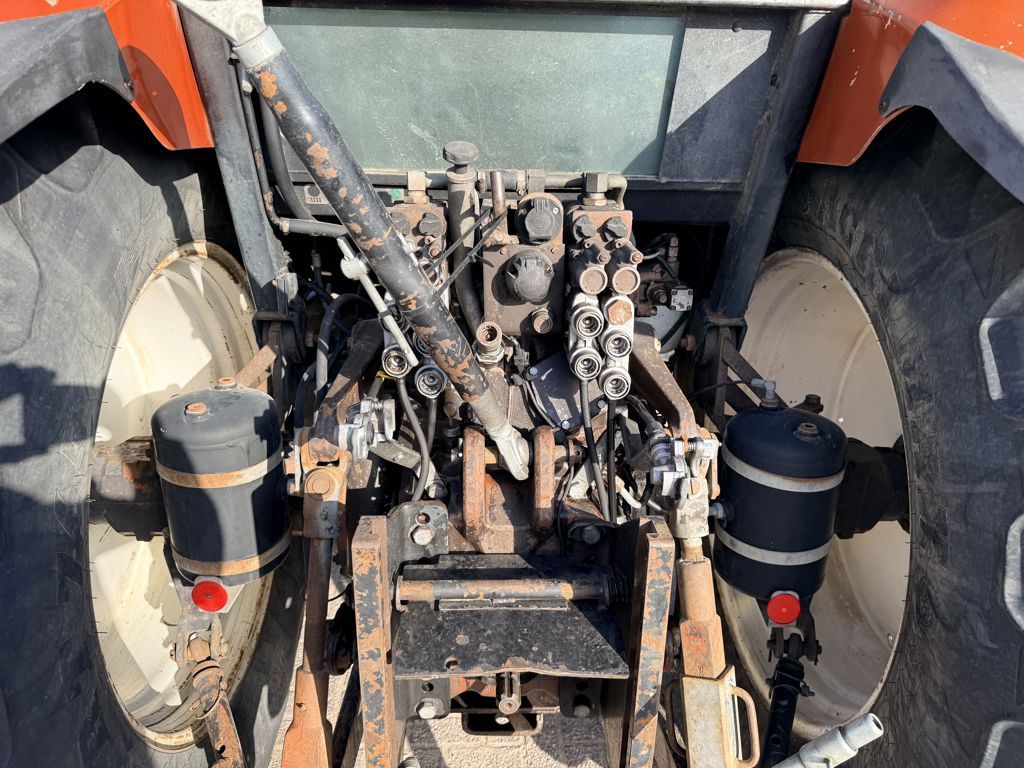 New Holland M100 Dual Command