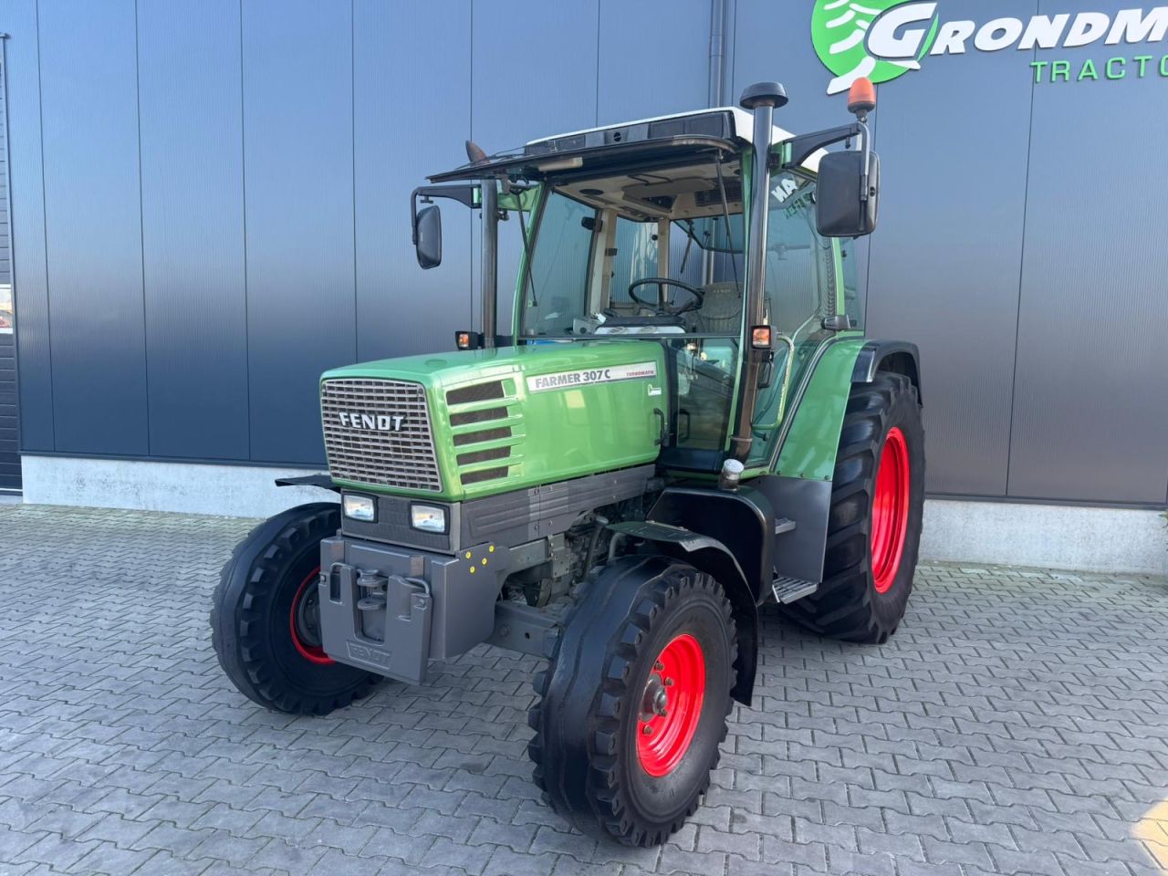 Fendt 307C