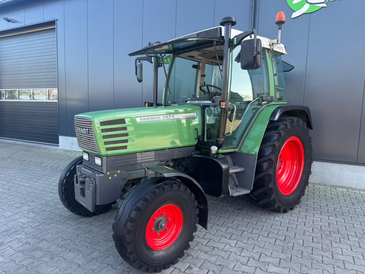 Fendt 307C