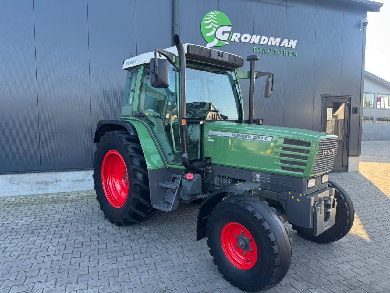 Fendt 307C
