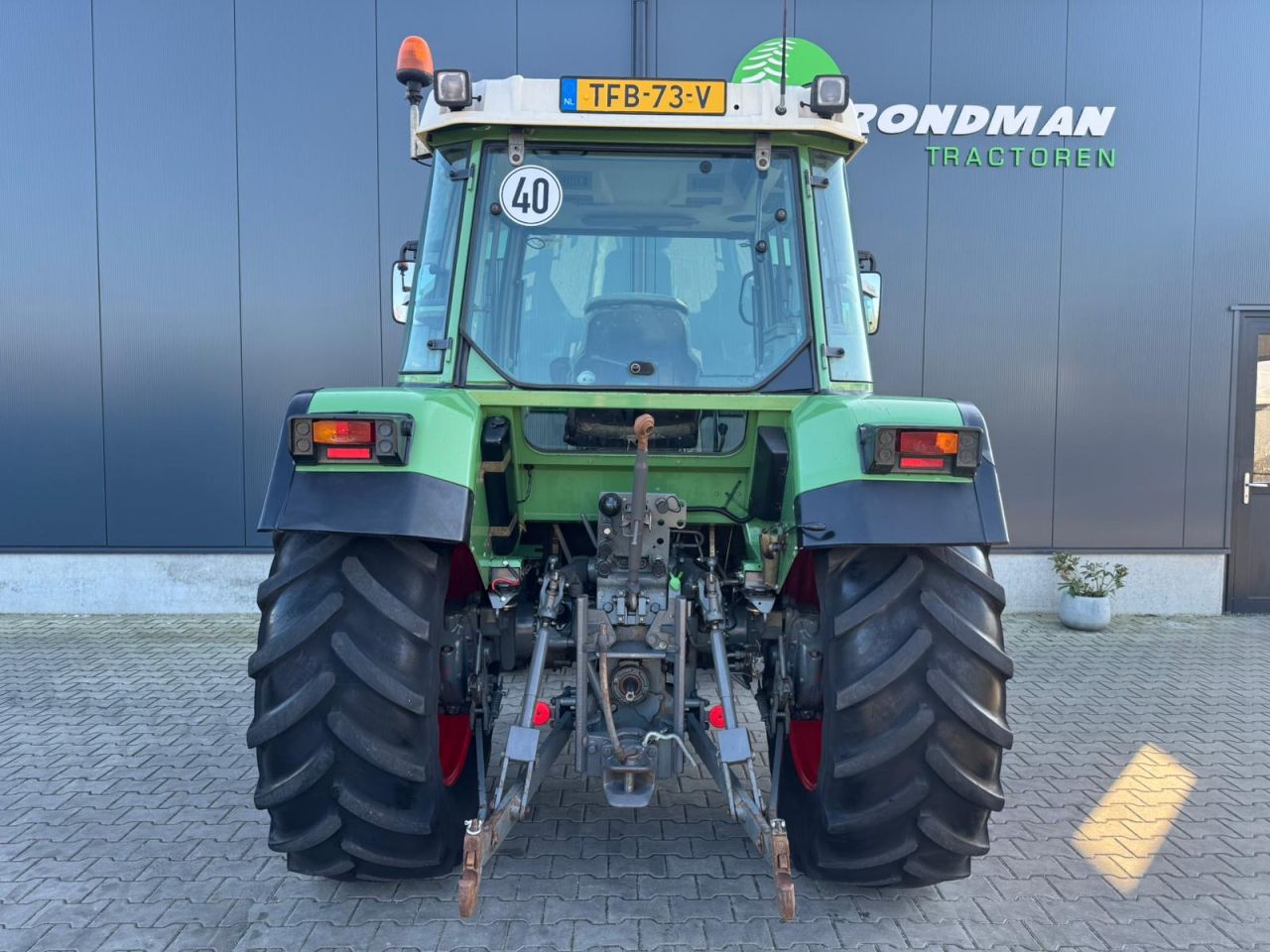 Fendt 307C