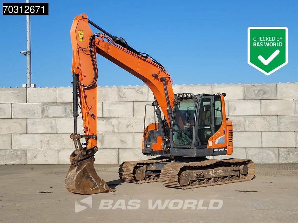 Doosan DX140 LCR-5