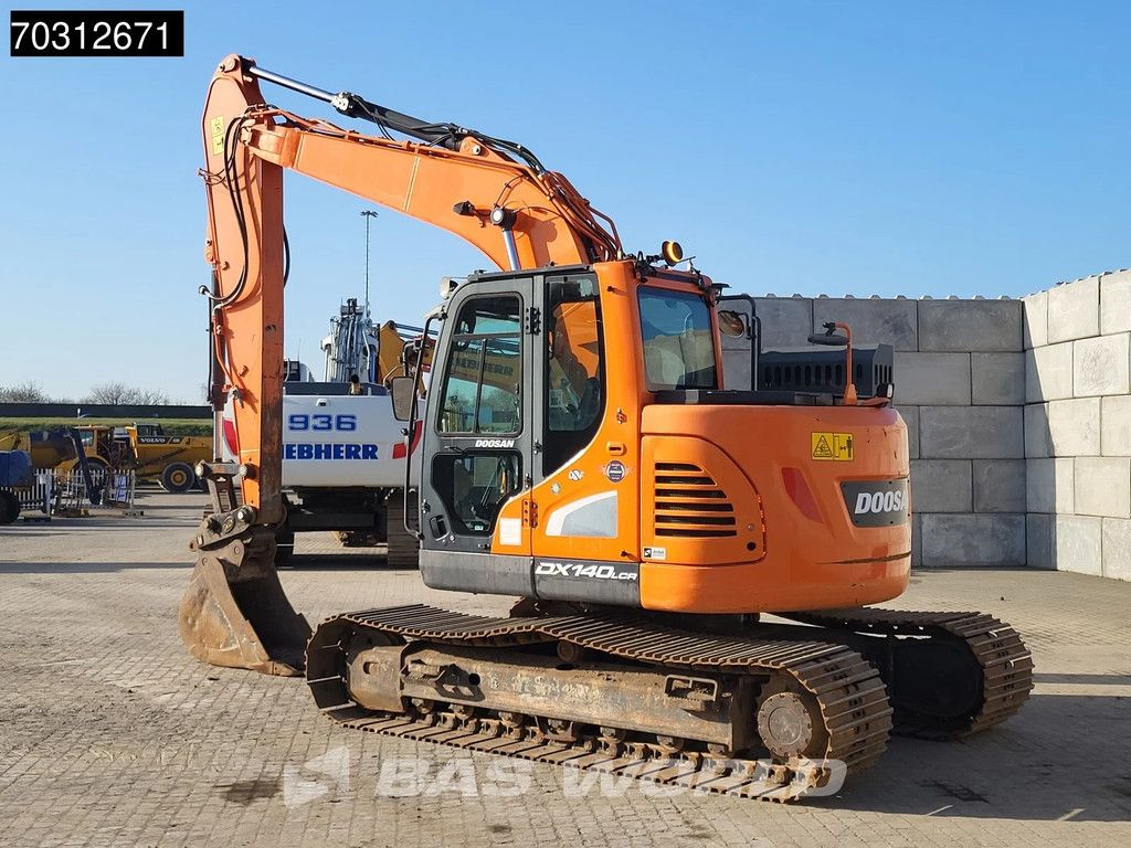 Doosan DX140 LCR-5