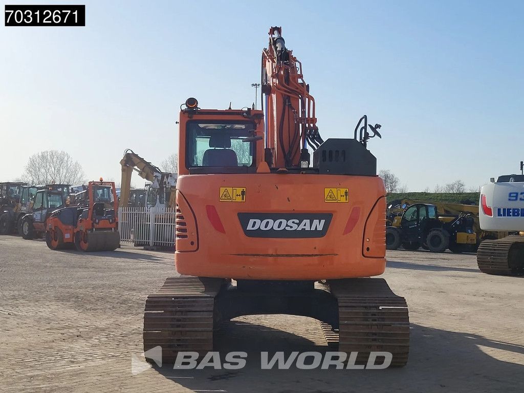 Doosan DX140 LCR-5