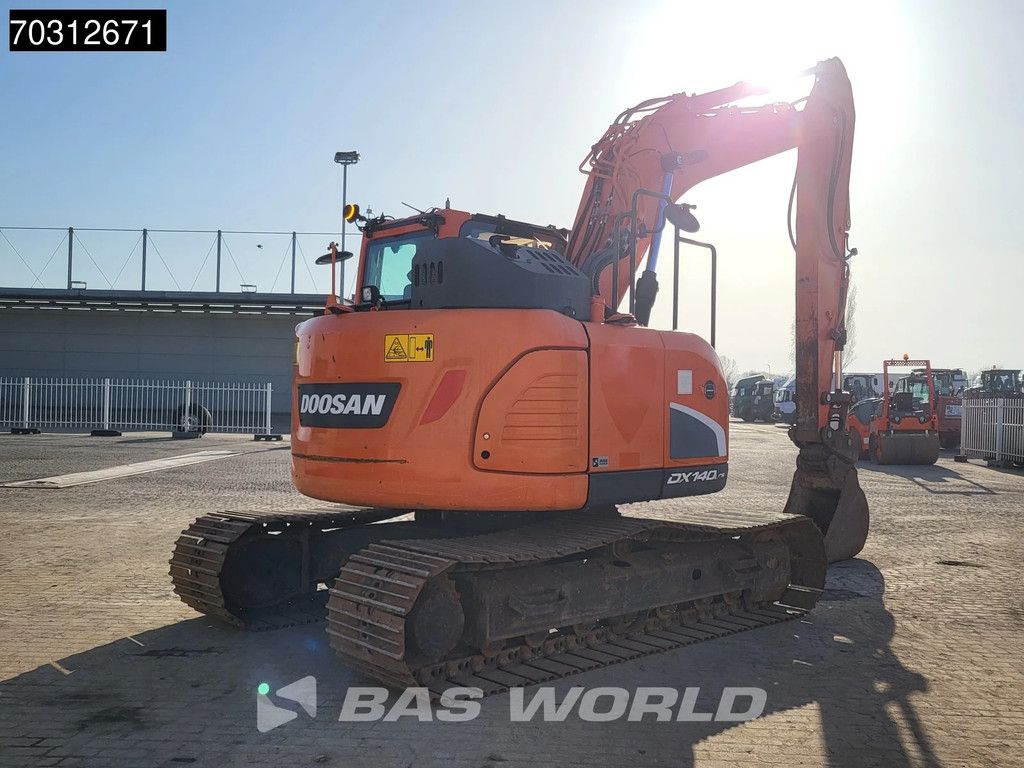 Doosan DX140 LCR-5
