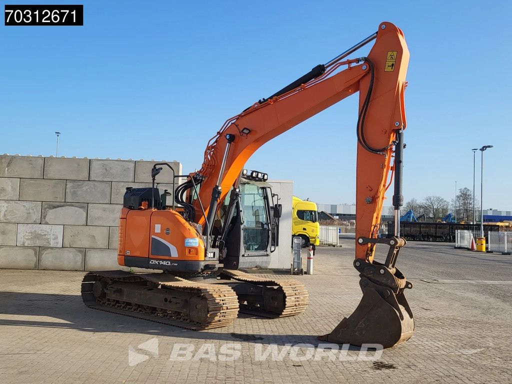 Doosan DX140 LCR-5