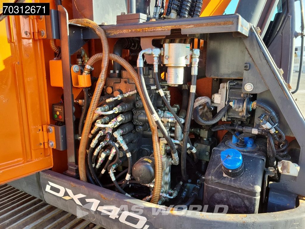 Doosan DX140 LCR-5