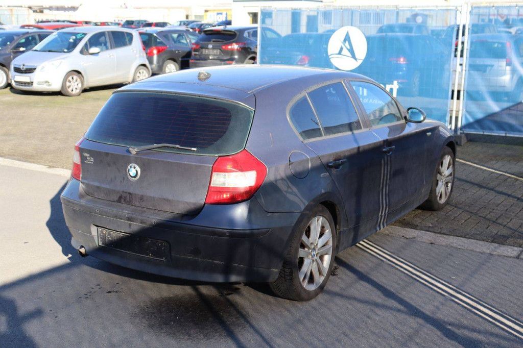 Pkw BMW 116i Benzin 115 PS 2006 (Margin)