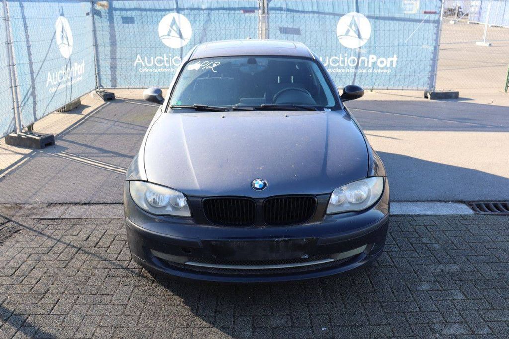 Pkw BMW 116i Benzin 115 PS 2006 (Margin)