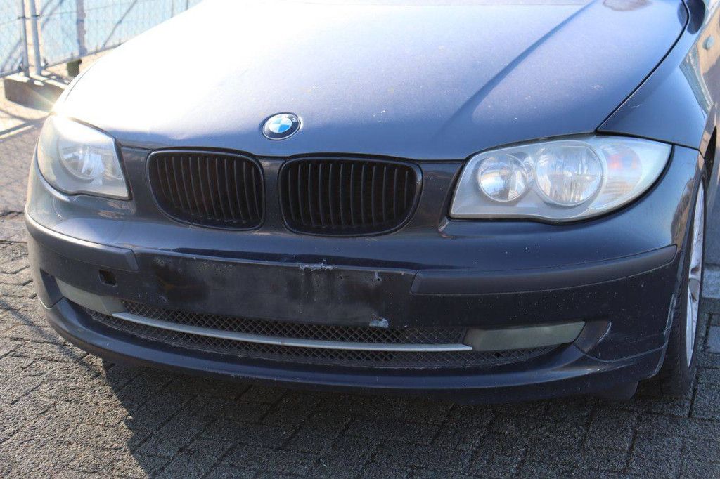 Pkw BMW 116i Benzin 115 PS 2006 (Margin)