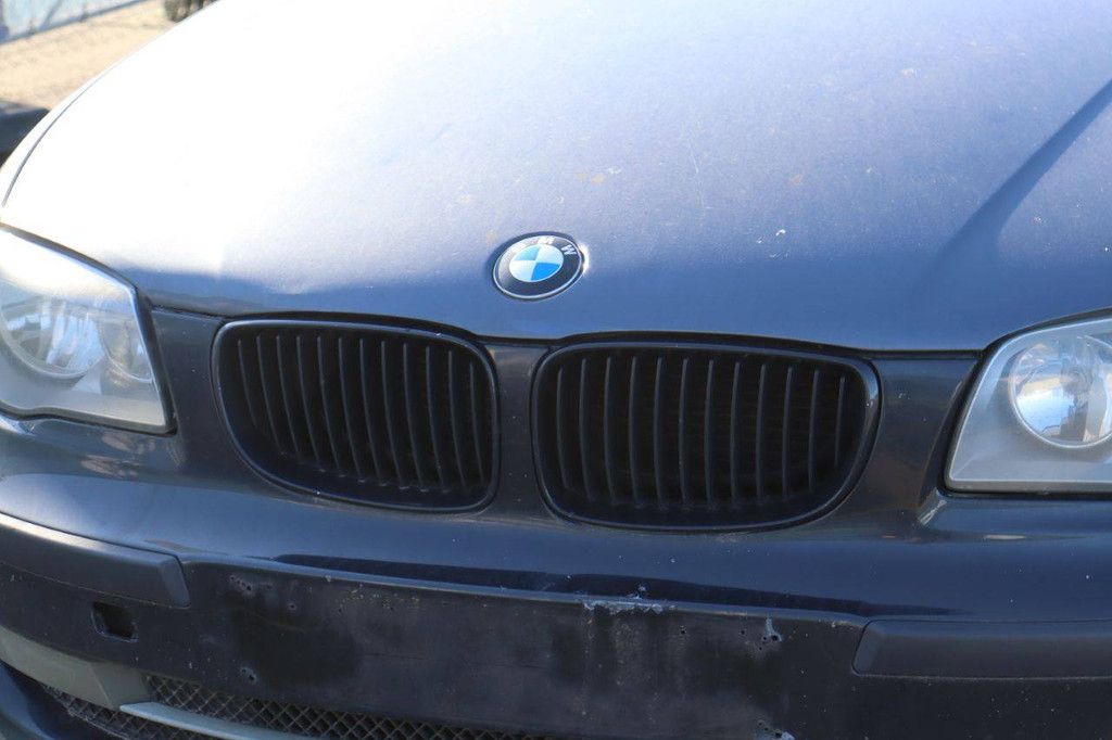 Pkw BMW 116i Benzin 115 PS 2006 (Margin)
