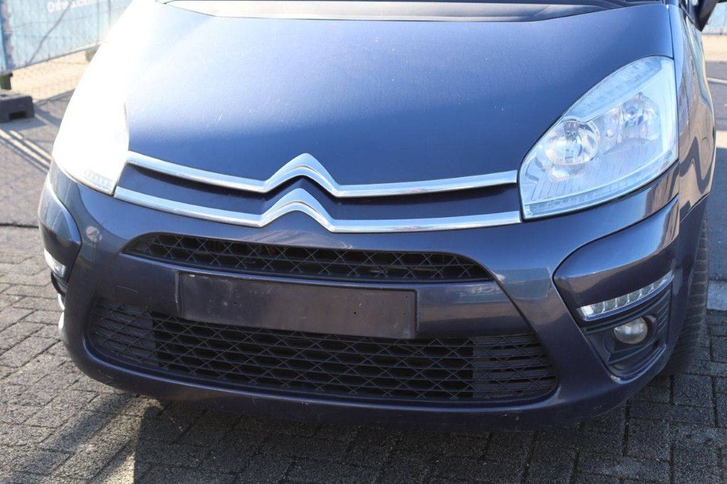 Passenger car Citroën C4 Diesel 112 hp 2011 (Margin)