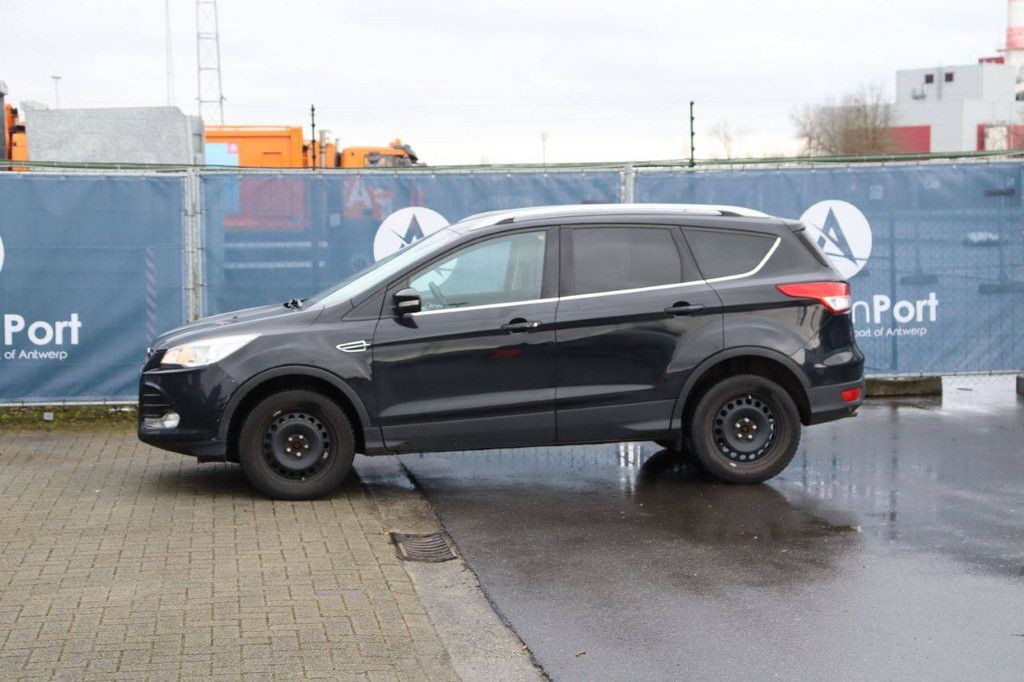 SUV Ford Kuga Diesel 150 PS 2015 (Marge)