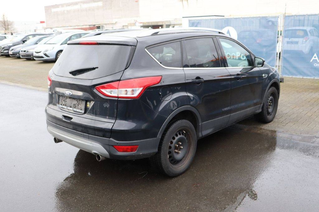 SUV Ford Kuga Diesel 150 PS 2015 (Marge)