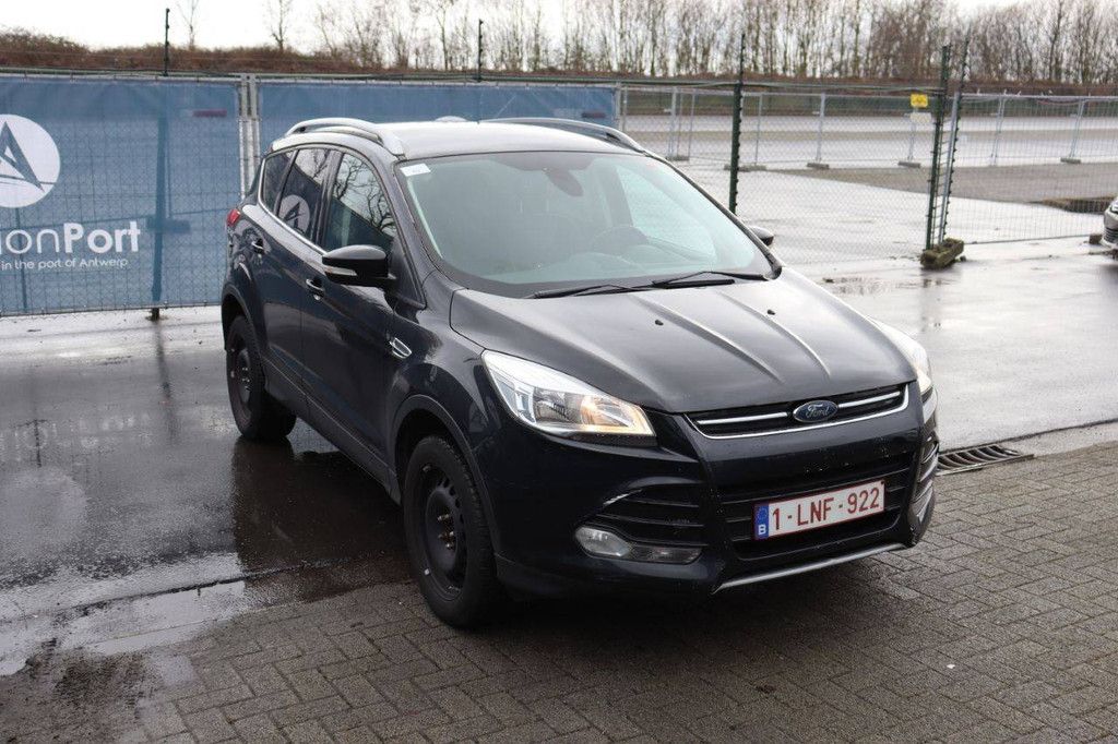 SUV Ford Kuga Diesel 150 PS 2015 (Marge)