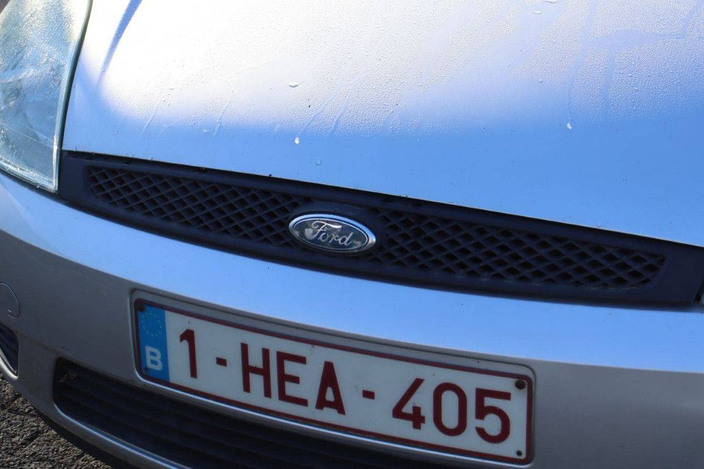 Passenger car Ford Fiesta Diesel 100 hp 2004 (Margin)