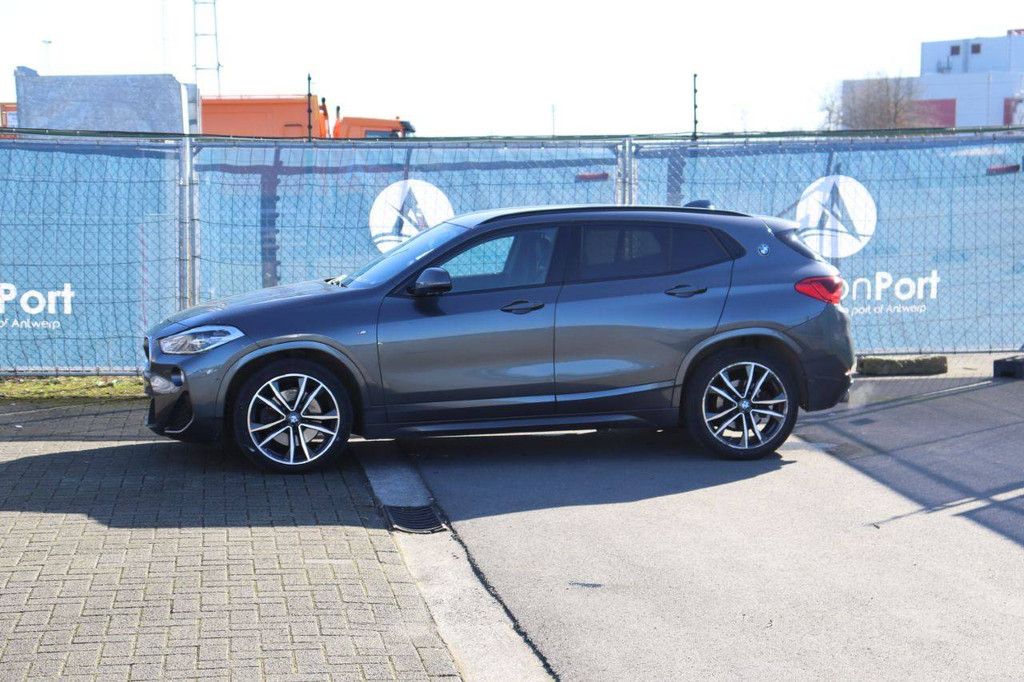 SUV BMW X2 Benzin 192 PS 2019 (Marge)