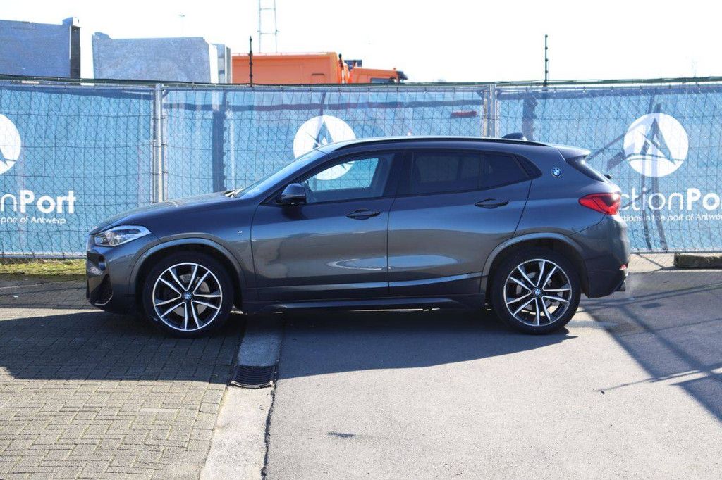 SUV BMW X2 Benzin 192 PS 2019 (Marge)
