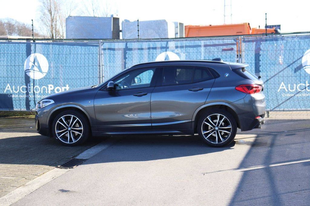 SUV BMW X2 Benzin 192 PS 2019 (Marge)