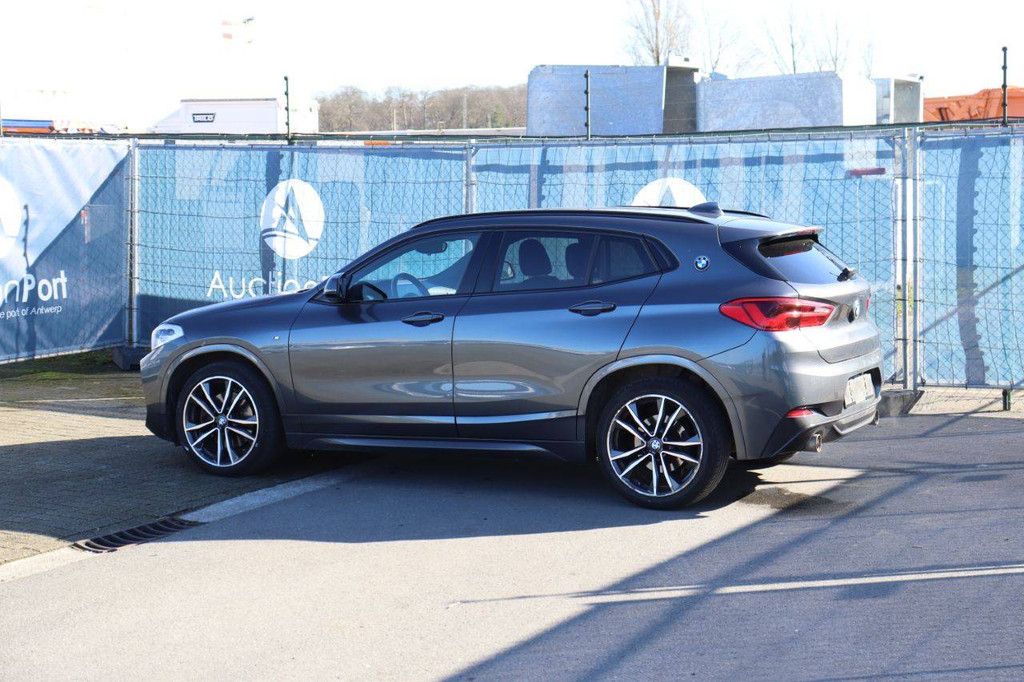 SUV BMW X2 Benzin 192 PS 2019 (Marge)