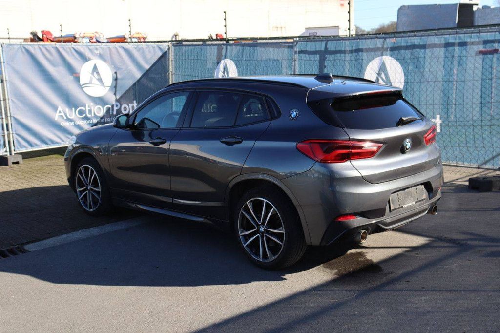 SUV BMW X2 Benzin 192 PS 2019 (Marge)