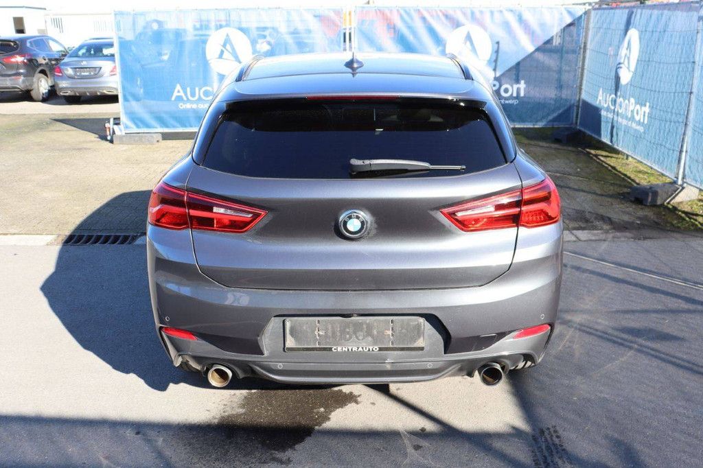 SUV BMW X2 Benzin 192 PS 2019 (Marge)