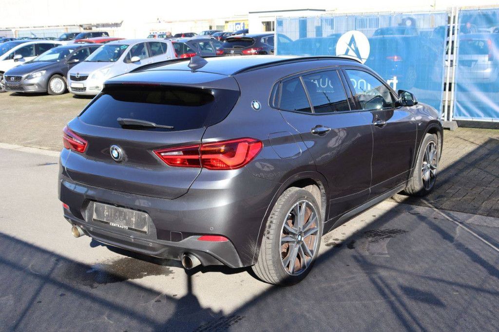 SUV BMW X2 Benzin 192 PS 2019 (Marge)