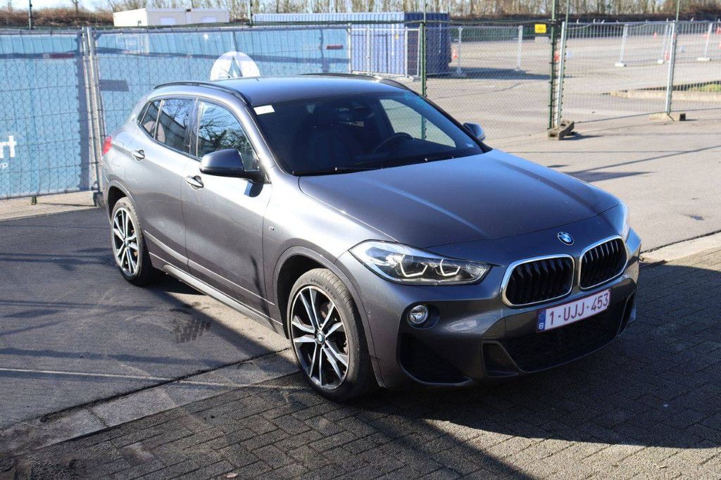 SUV BMW X2 Benzin 192 PS 2019 (Marge)