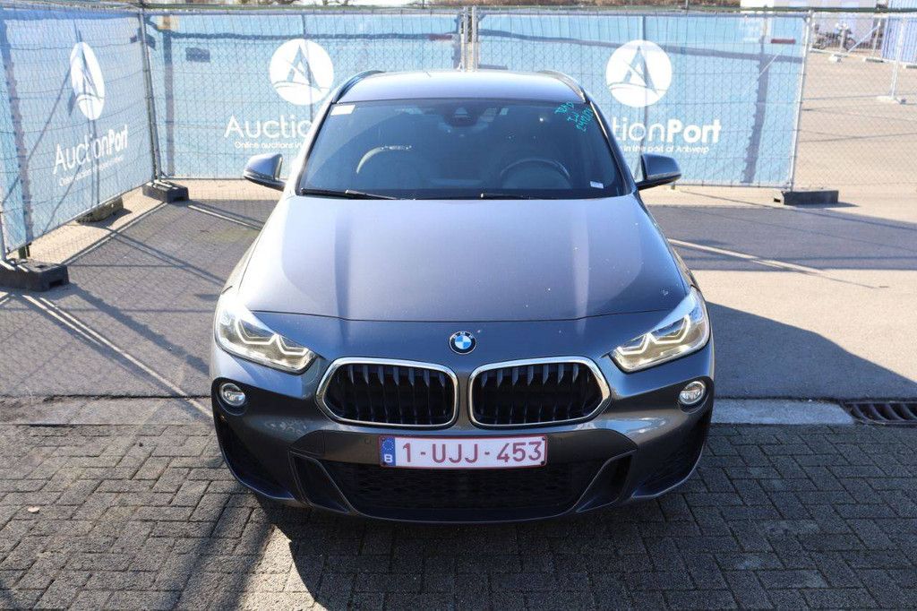 SUV BMW X2 Benzin 192 PS 2019 (Marge)