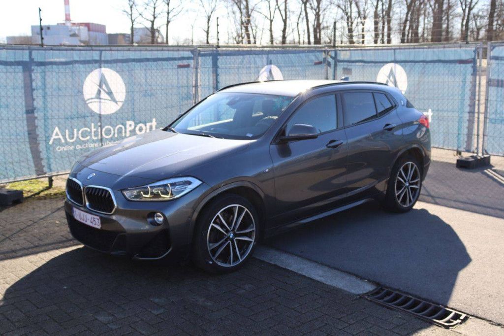 SUV BMW X2 Benzin 192 PS 2019 (Marge)