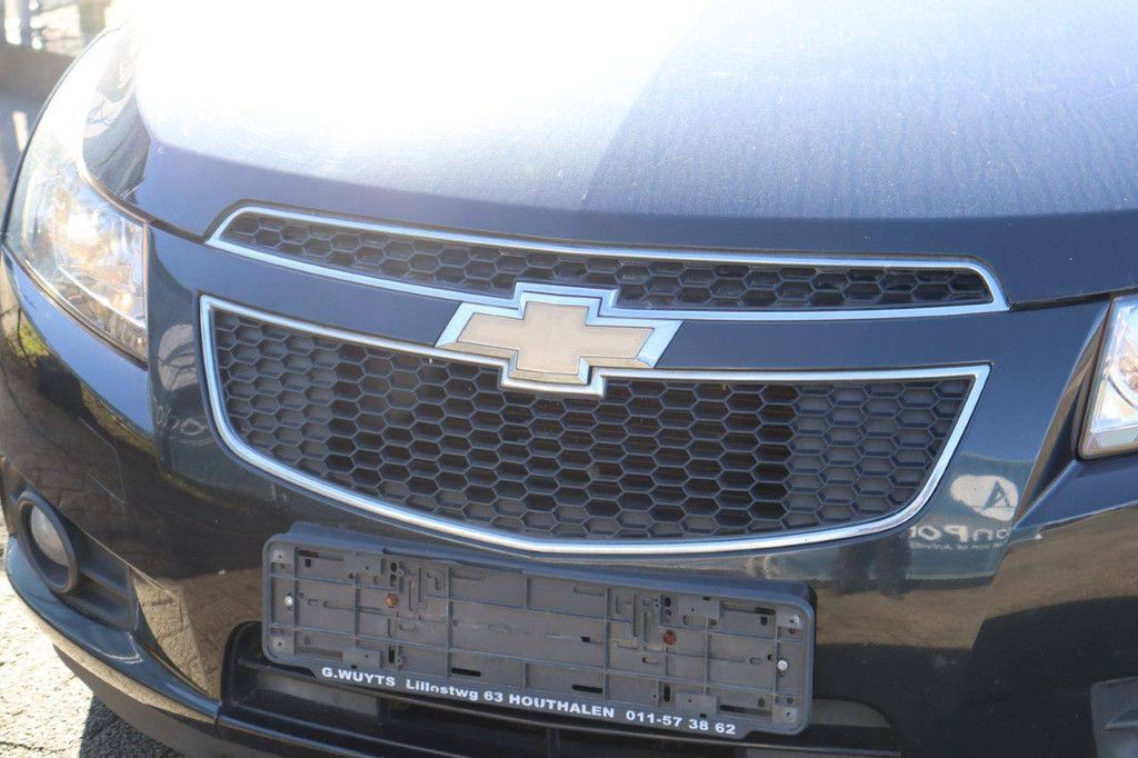 Passenger car Chevrolet Cruze Diesel 141 hp 2012 (Margin)