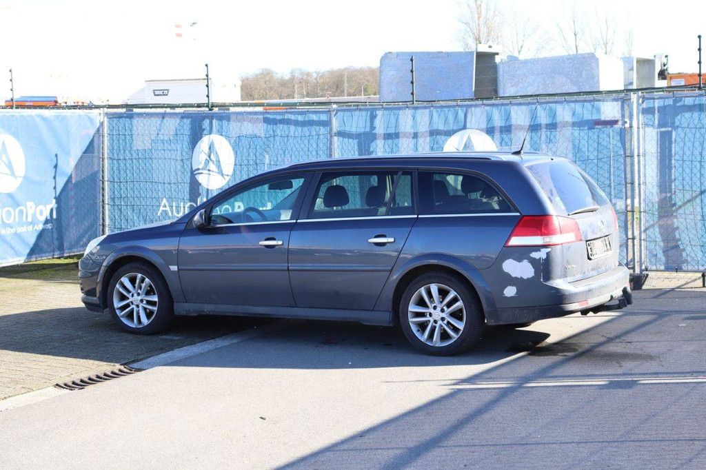 Pkw Opel Vectra Diesel 100 PS 2008 (Margin)