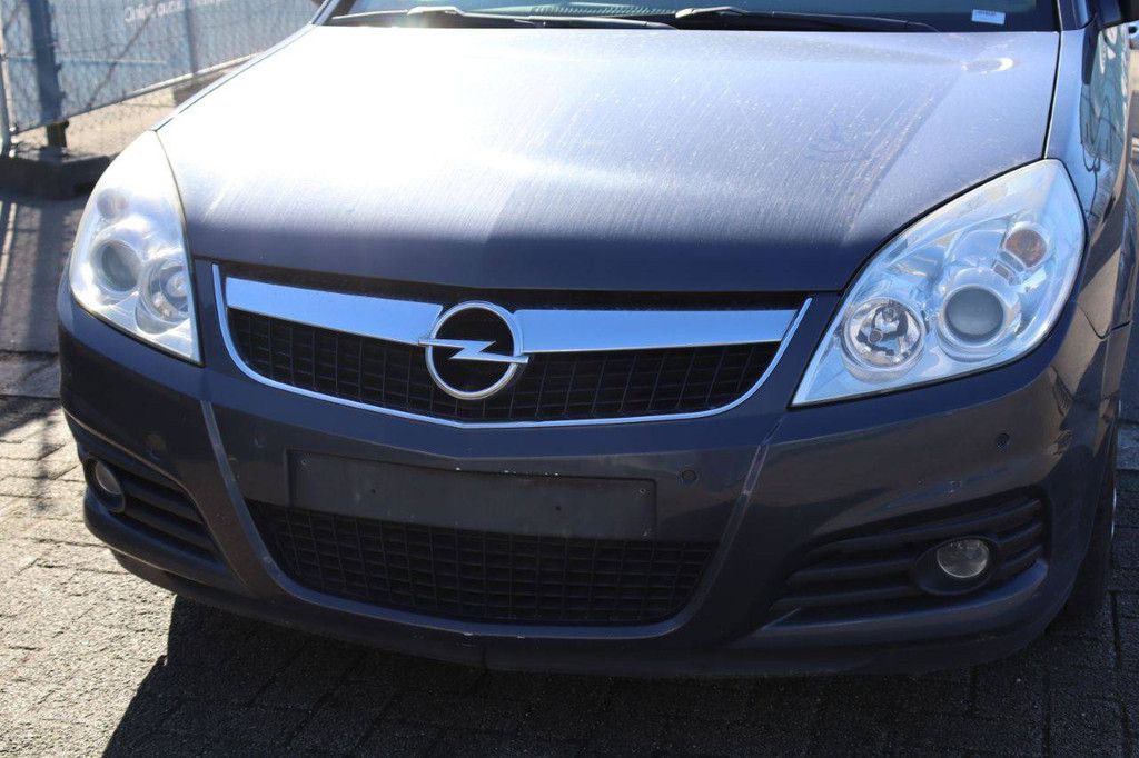 Pkw Opel Vectra Diesel 100 PS 2008 (Margin)