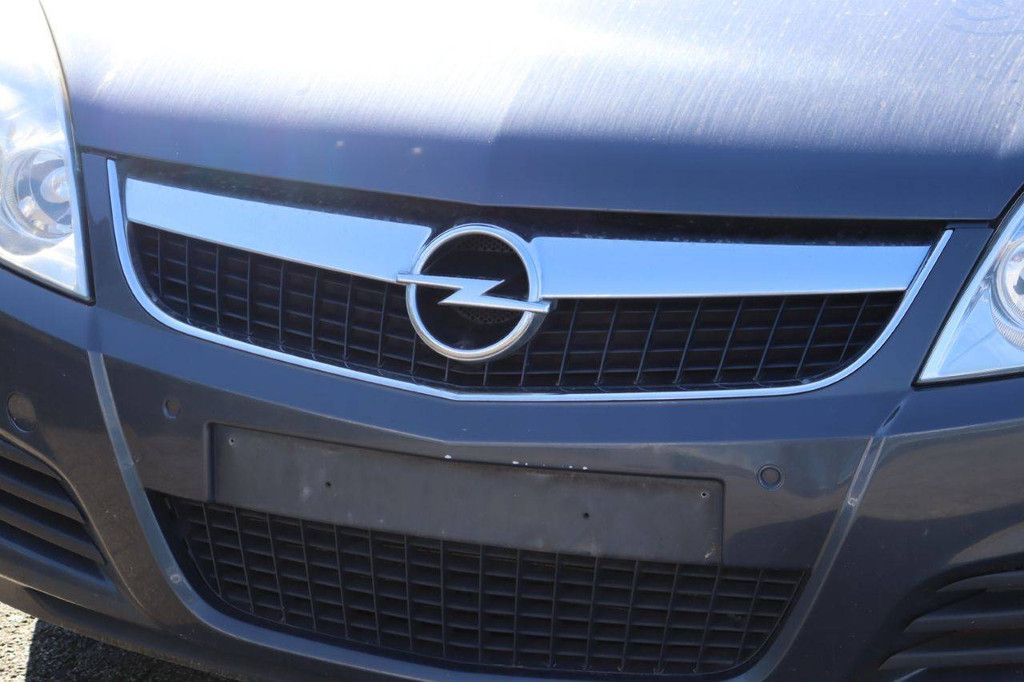 Pkw Opel Vectra Diesel 100 PS 2008 (Margin)