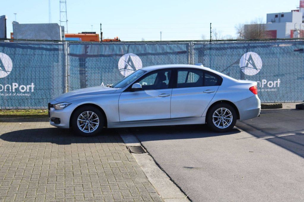 Personenauto BMW 316d Diesel 116pk 2014 (Marge)
