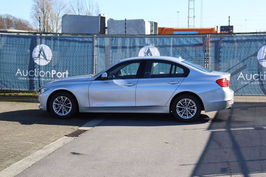 Personenauto BMW 316d Diesel 116pk 2014 (Marge)